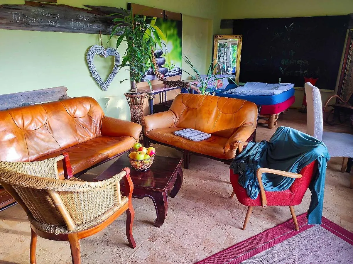 Freiraum Apartment Kups Homestay